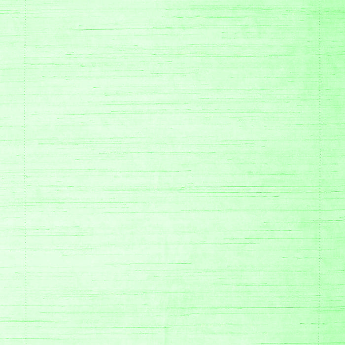 Machine Washable Solid Emerald Green Modern Area Rugs, wshcon2444emgrn