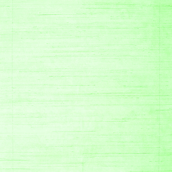 Solid Green Modern Rug, con2444grn