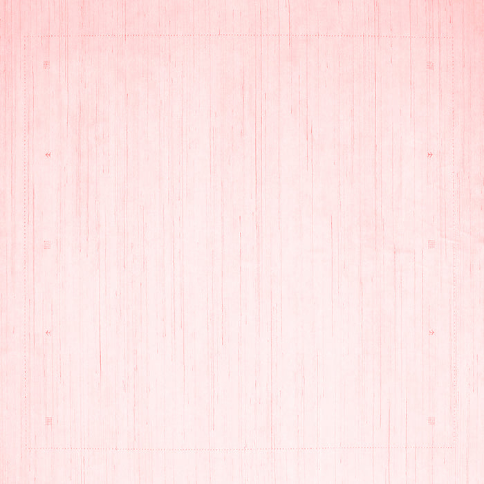 Solid Red Modern Rug, con2444red