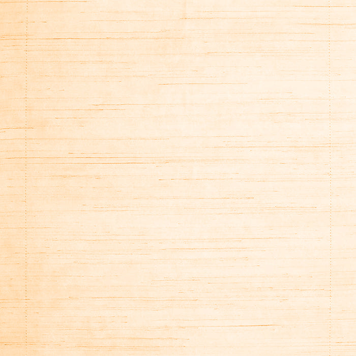 Solid Orange Modern Rug, con2444org