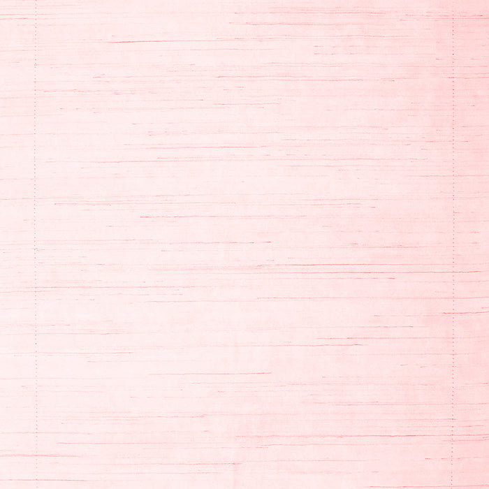 Machine Washable Solid Red Modern Rug, wshcon2444red