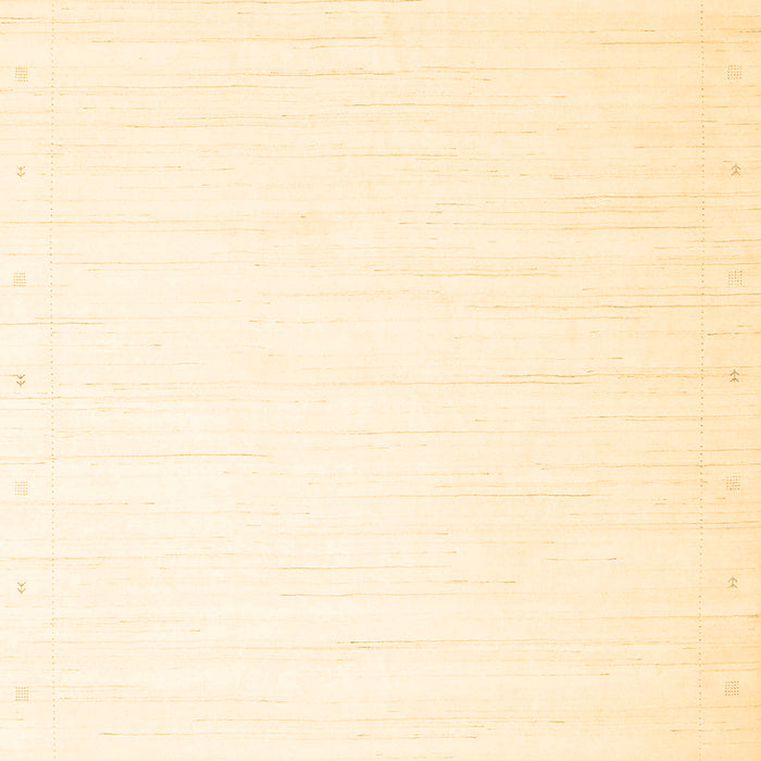 Machine Washable Solid Brown Modern Rug, wshcon2445brn