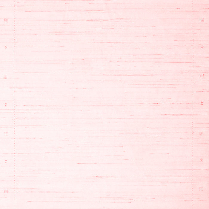 Machine Washable Solid Red Modern Rug, wshcon2445red