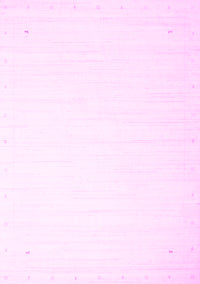 Solid Pink Modern Rug, con2445pnk