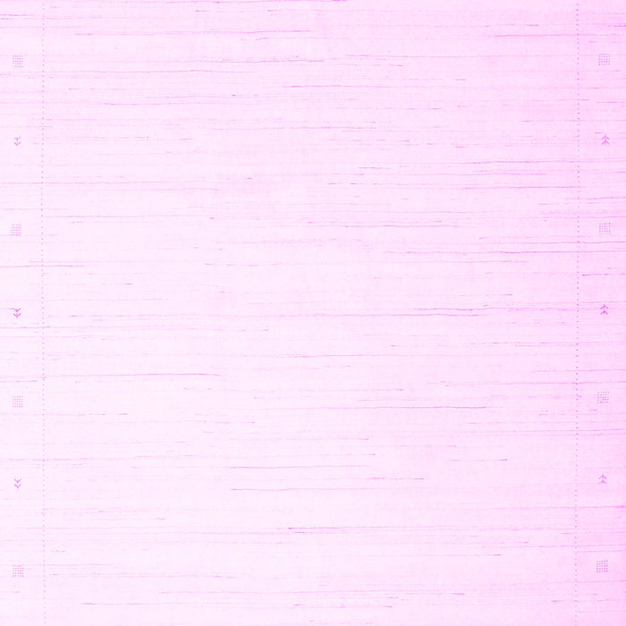 Solid Pink Modern Rug, con2445pnk