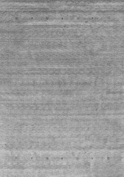 Abstract Gray Contemporary Rug, con2447gry