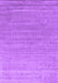 Machine Washable Abstract Purple Contemporary Area Rugs, wshcon2447pur