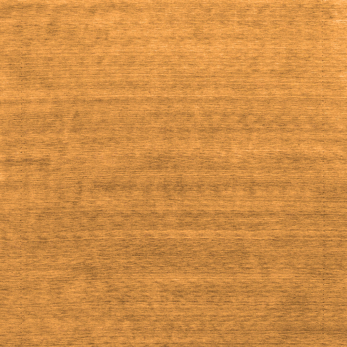 Abstract Orange Contemporary Rug, con2447org