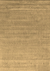 Abstract Brown Contemporary Rug, con2447brn