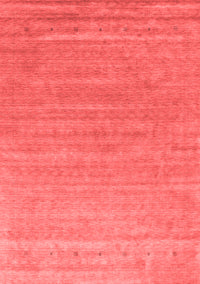 Abstract Red Contemporary Rug, con2447red