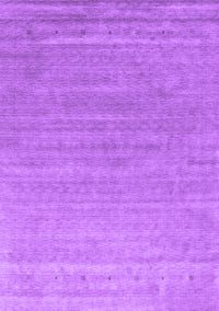 Abstract Purple Contemporary Rug, con2447pur