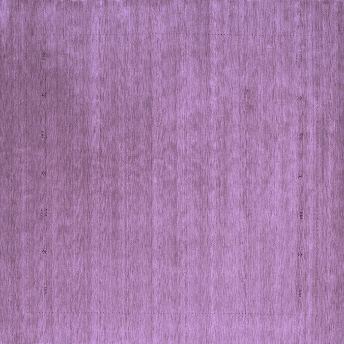 Square Machine Washable Abstract Blue Contemporary Rug, wshcon2448blu