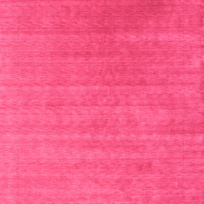 Machine Washable Abstract Pink Contemporary Rug, wshcon2448pnk