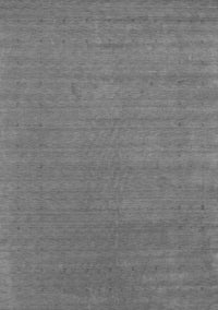 Abstract Gray Contemporary Rug, con2449gry