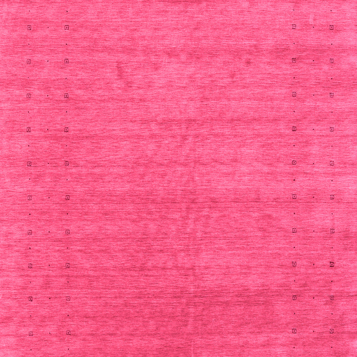 Abstract Pink Contemporary Rug, con2449pnk