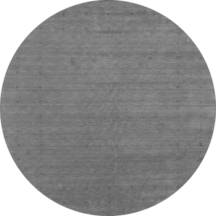 Machine Washable Abstract Gray Contemporary Rug, wshcon2449gry