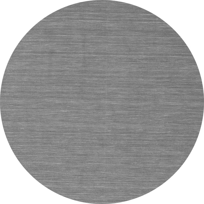 Square Abstract Gray Contemporary Rug, con244gry