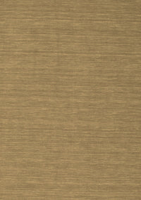 Abstract Brown Contemporary Rug, con244brn