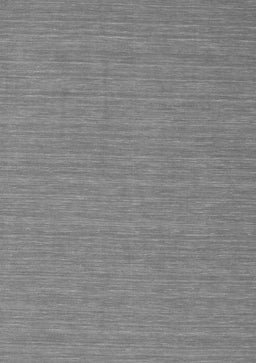Abstract Gray Contemporary Rug, con244gry