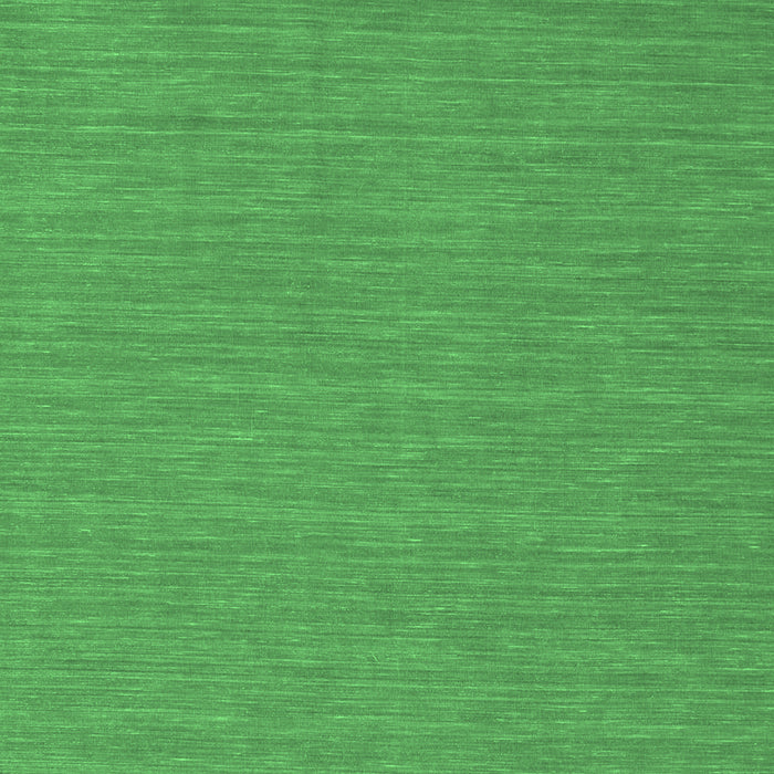 Abstract Emerald Green Contemporary Rug, con244emgrn