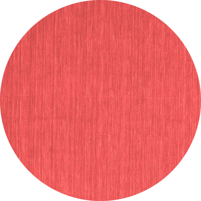 Abstract Red Contemporary Rug, con244red