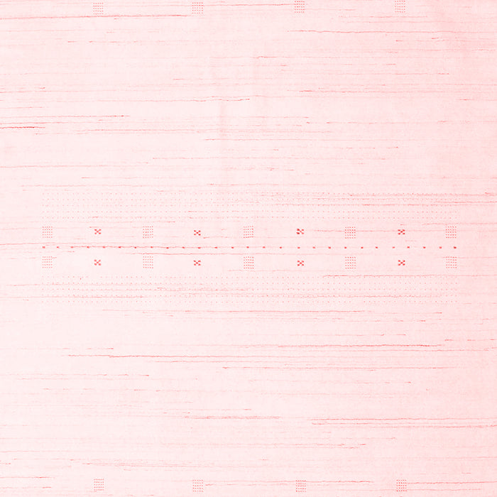 Solid Red Modern Area Rugs