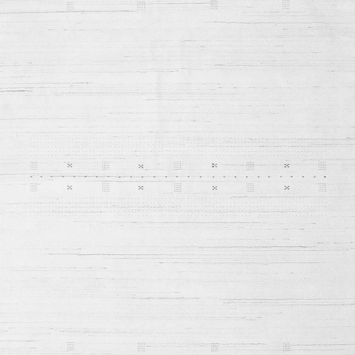 Solid Gray Modern Rug, con2450gry