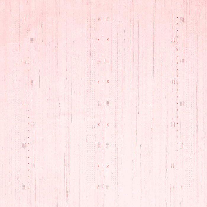 Machine Washable Solid Red Modern Rug, wshcon2450red