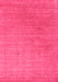 Abstract Pink Contemporary Rug, con2451pnk