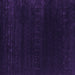 Square Machine Washable Abstract Purple Contemporary Area Rugs, wshcon2452pur