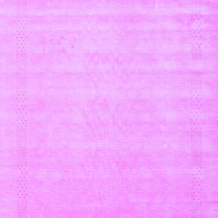 Solid Purple Modern Rug, con2453pur