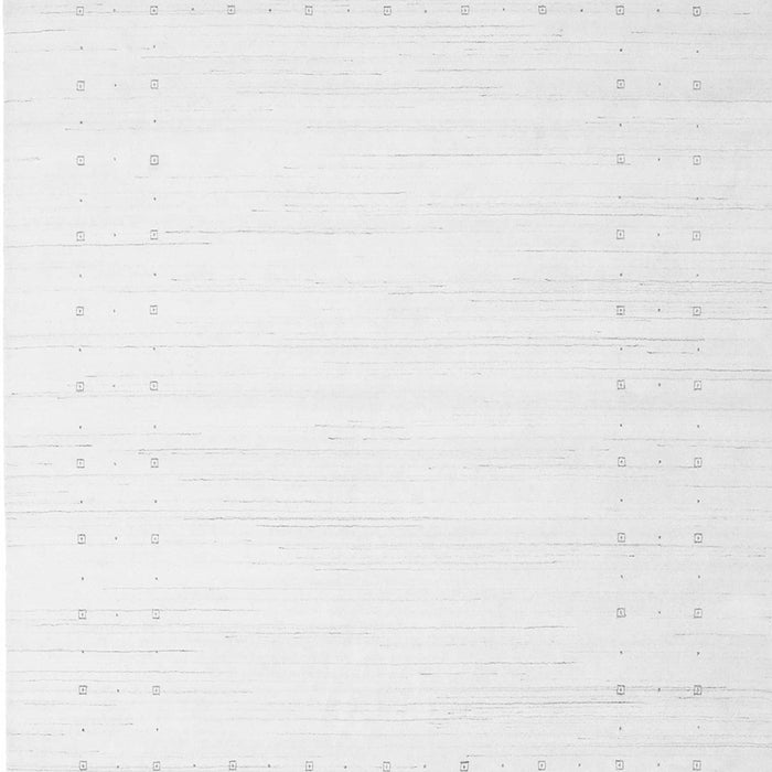 Solid Gray Modern Rug, con2454gry