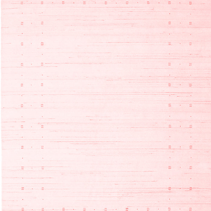 Solid Red Modern Area Rugs