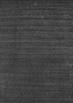 Abstract Gray Contemporary Rug, con2455gry