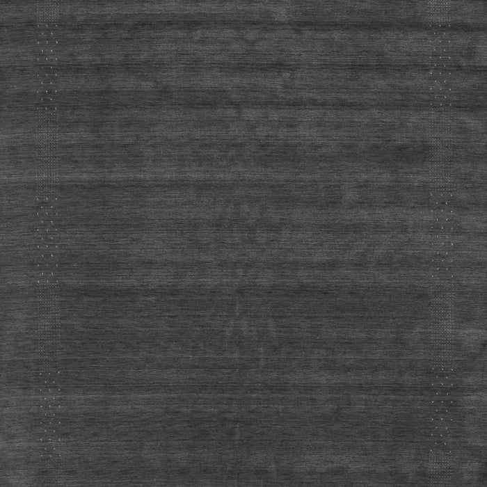 Abstract Gray Contemporary Rug, con2455gry