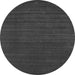 Machine Washable Abstract Gray Contemporary Rug, wshcon2455gry