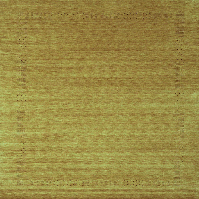 Square Abstract Light Blue Contemporary Rug, con2456lblu