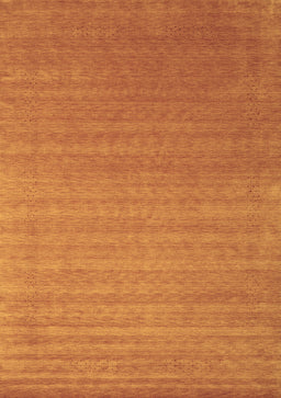 Abstract Brown Contemporary Rug, con2456brn