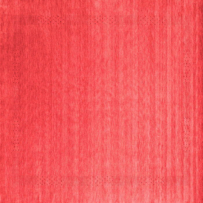 Abstract Red Contemporary Rug, con2456red