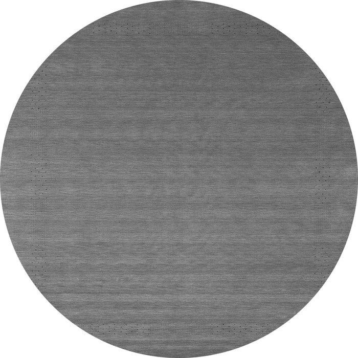 Machine Washable Abstract Gray Contemporary Rug, wshcon2456gry