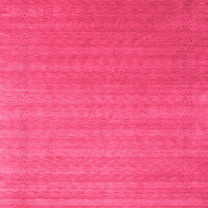 Machine Washable Abstract Pink Contemporary Rug, wshcon2456pnk