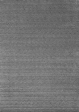 Abstract Gray Contemporary Rug, con2456gry