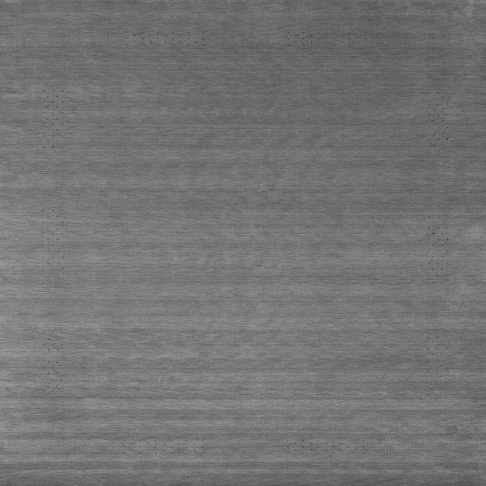 Serging Thickness of Abstract Gray Contemporary Rug, con2456gry