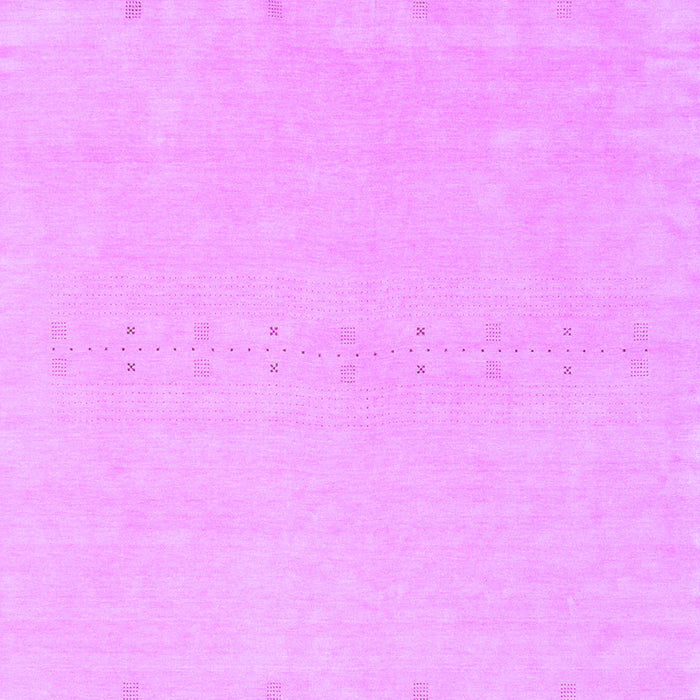 Solid Purple Modern Rug, con2457pur