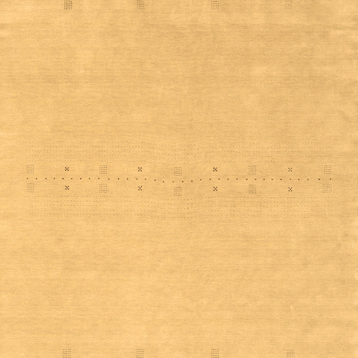 Solid Brown Modern Rug, con2457brn