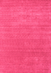 Abstract Pink Contemporary Rug, con2458pnk