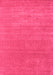 Abstract Pink Contemporary Rug, con2458pnk