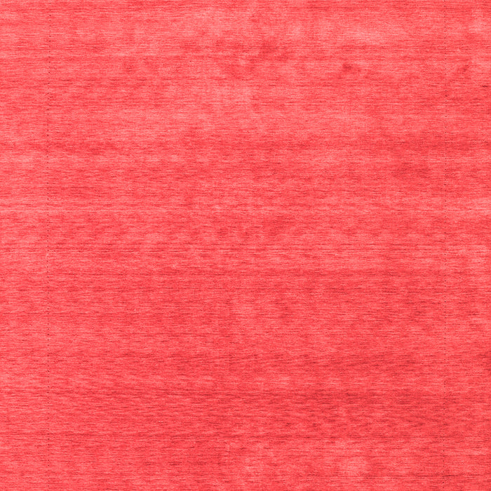 Machine Washable Abstract Red Contemporary Rug, wshcon2458red