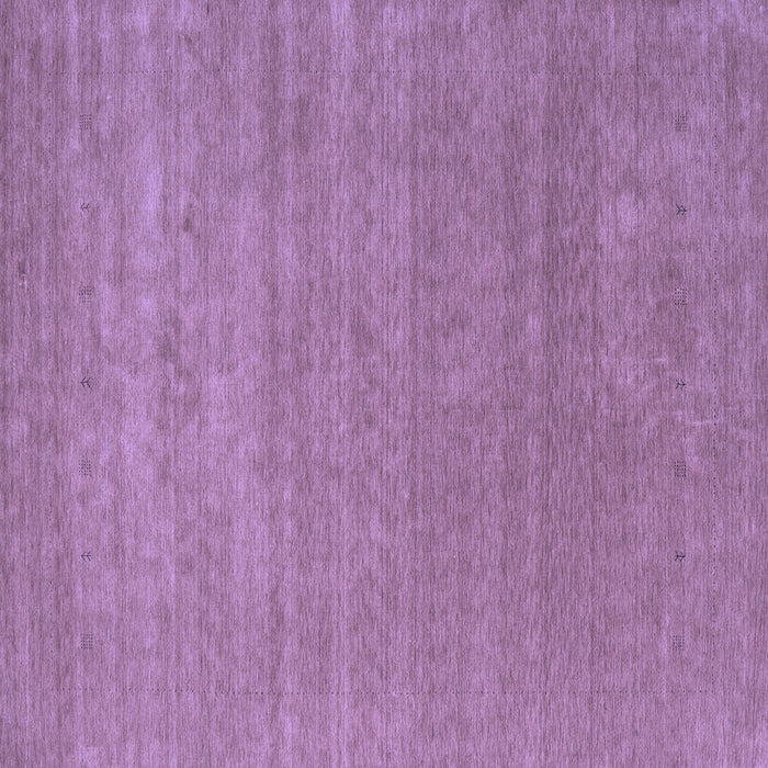 Square Abstract Blue Contemporary Rug, con2458blu