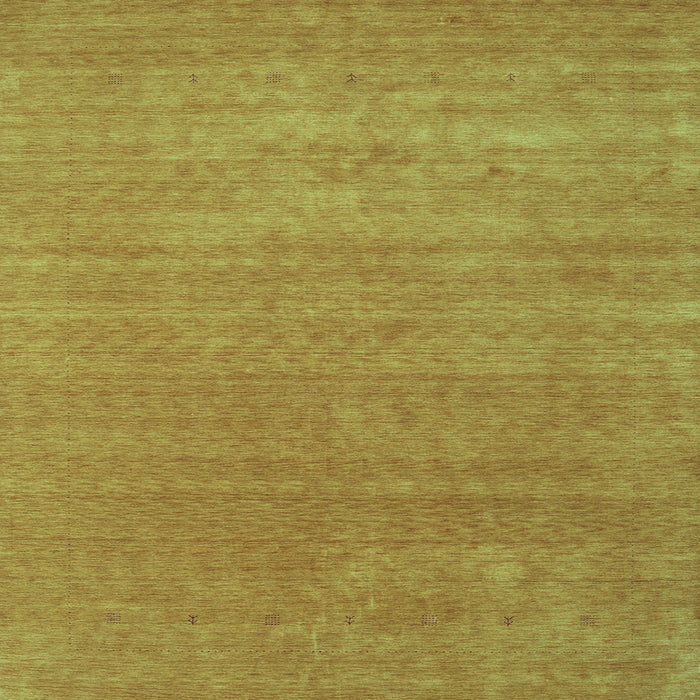 Square Abstract Light Blue Contemporary Rug, con2458lblu